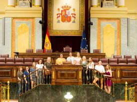 64 Capicúa en el Parlamento
